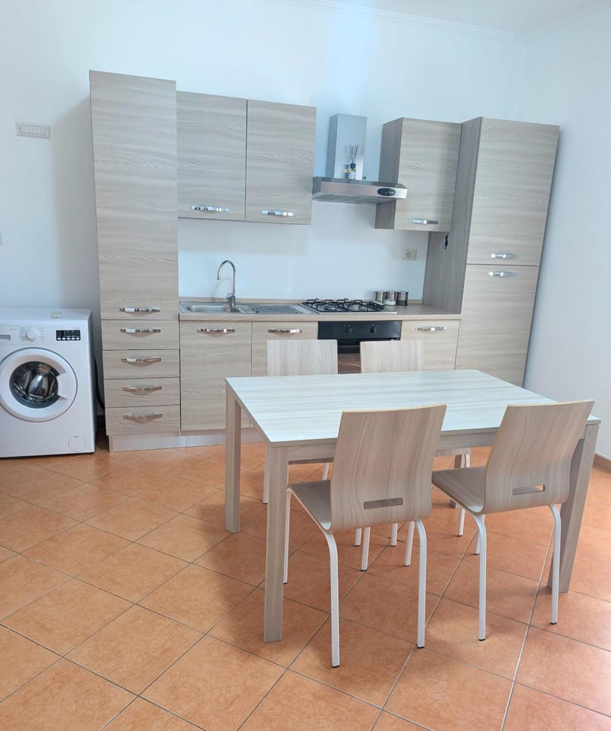Appartamento Cvr *